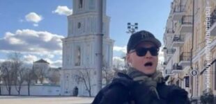 Лидер группы Бумбокс Хлывнюк жестко высказался о «почетных артистах» и заявил о готовности отказаться от звания заслуженного